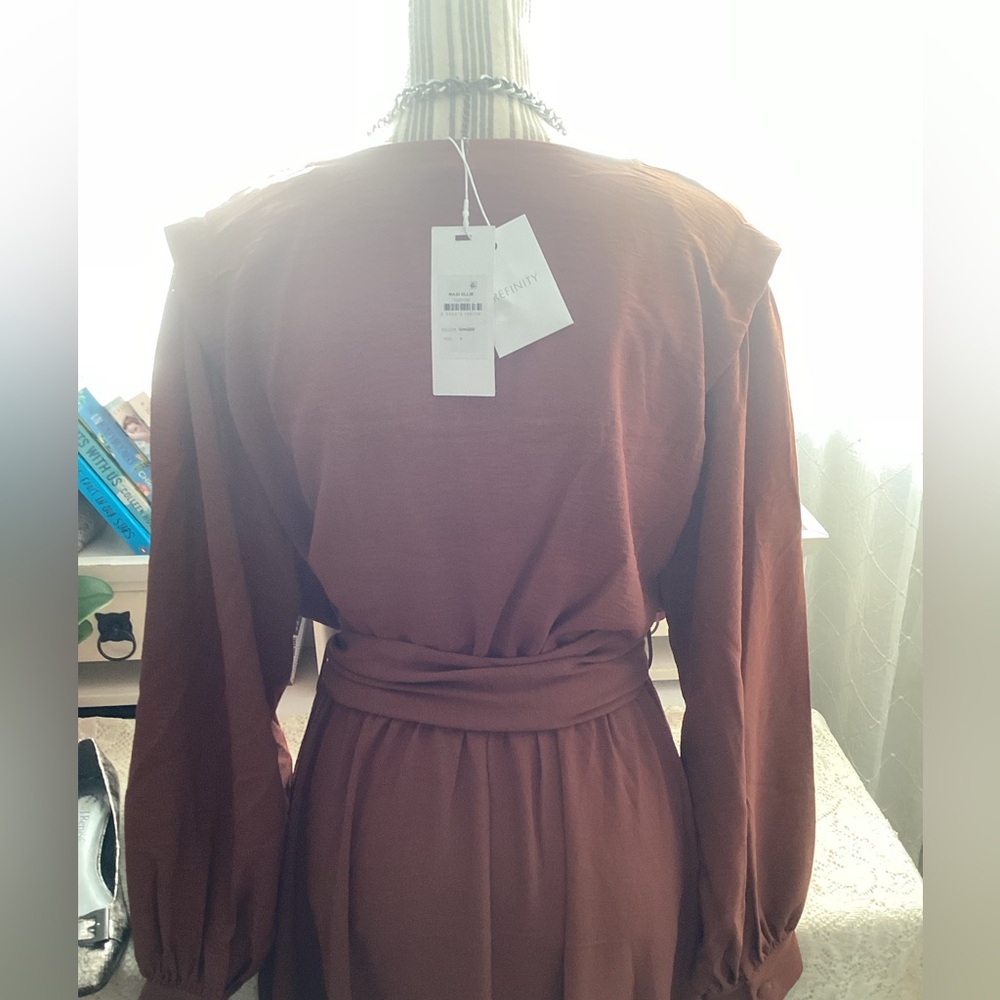 REFINITY GINGER MAXI DRESS - Picture 5 of 16